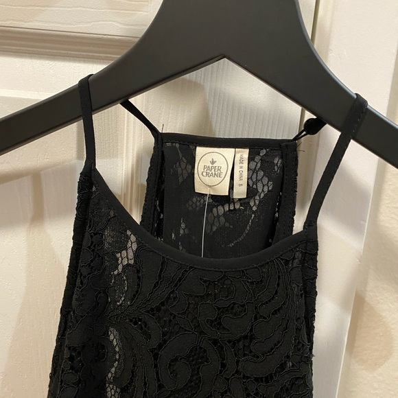 NWT Lace Top - Picture 2 of 6